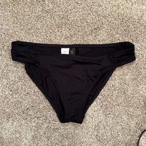 La Blanca Black Women's Bikini Bottom